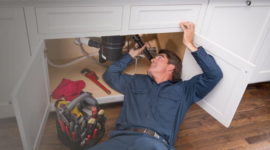 Local expert plumbing services in Cody, WY